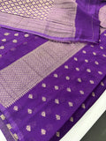 Brocade Crush Crape Georgette-J24