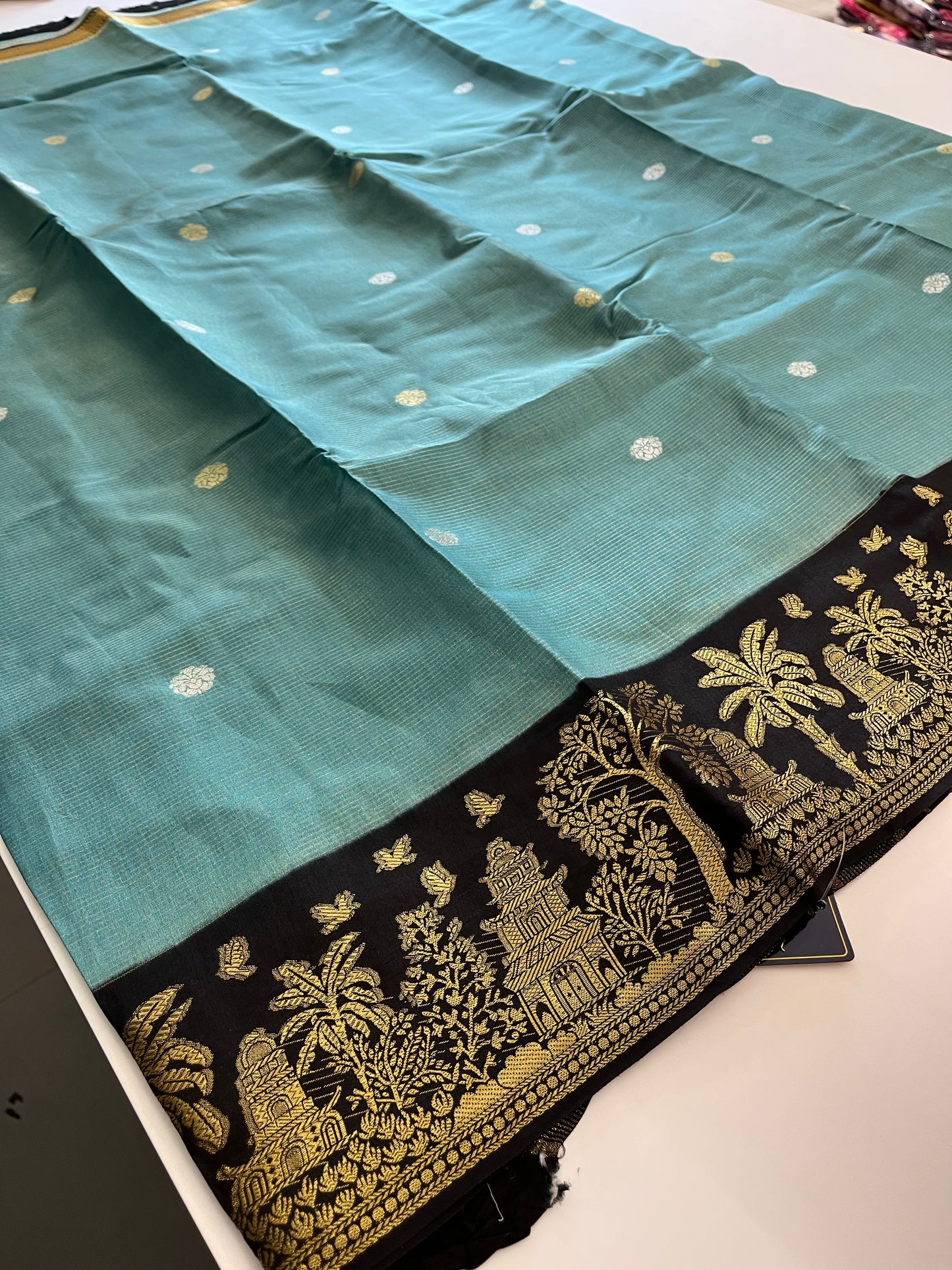 Banarasi Viscose Fancy