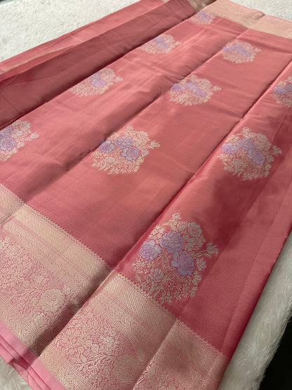 Kanchi Tissue Semi Silk-M16
