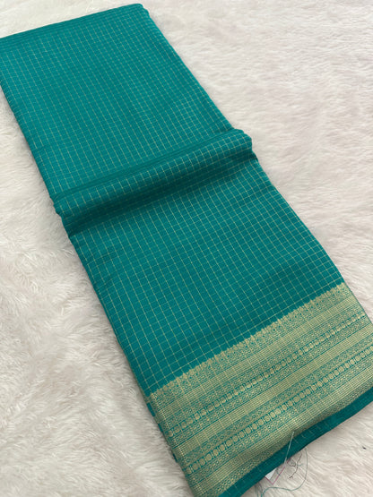 Semi Crape Fancy-M17