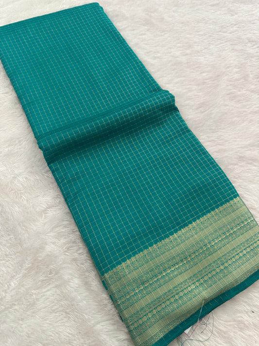 Semi Crape Fancy-M17