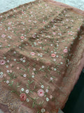 Embroidery Fancy Organza-M10
