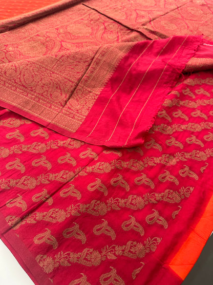 Tussar Fancy -J1