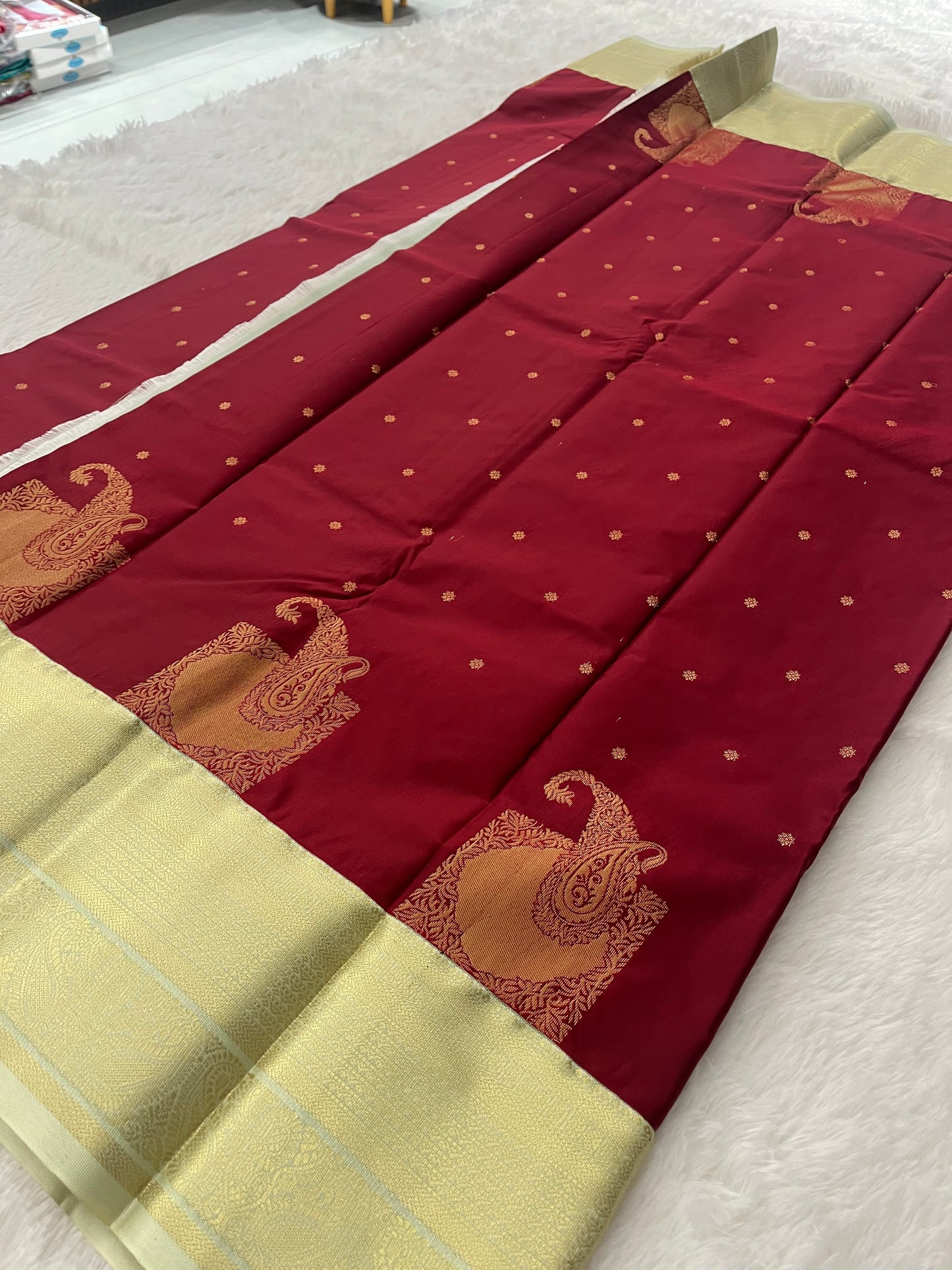 Kanchi Semi Silk Fancy-F15