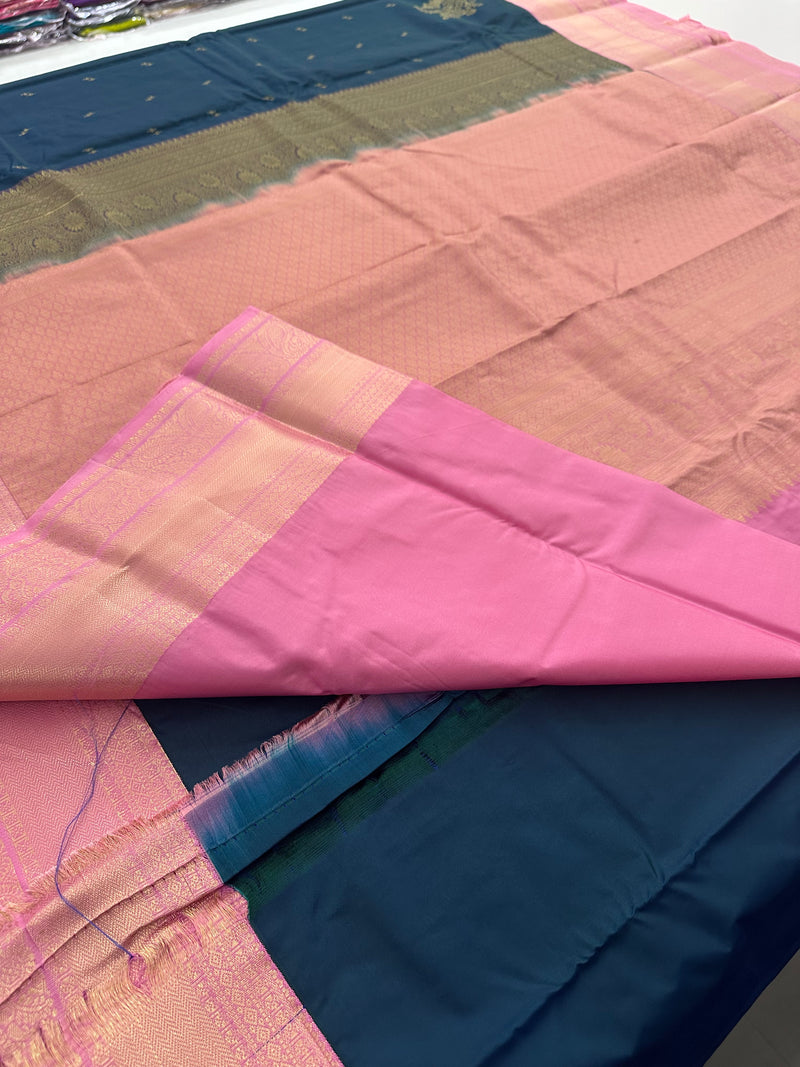 Kanchi Semi Silk Fancy-J13
