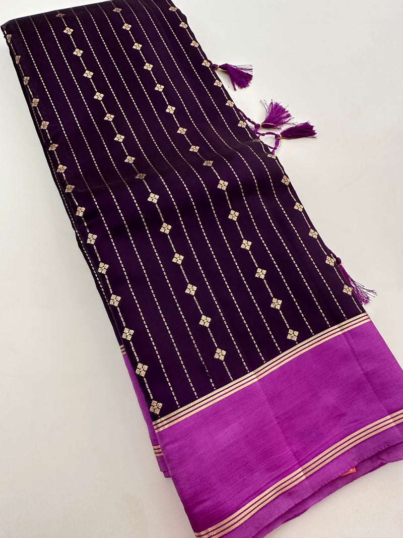 Gajji Silk New -M28