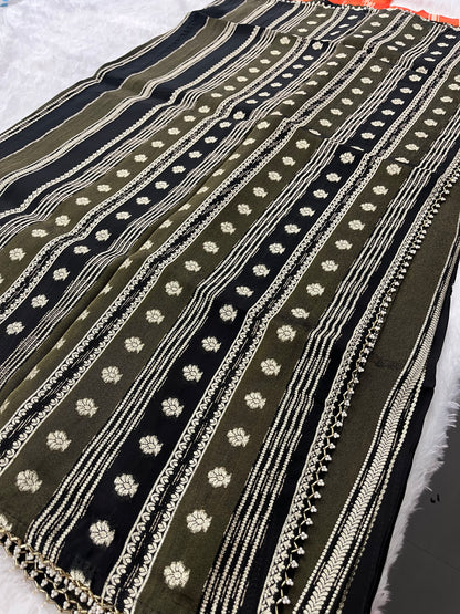 Cut Dana Designer Chinnon Fancy- F16