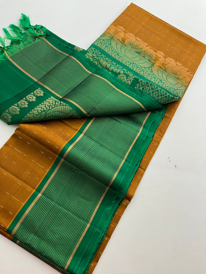 Ju2PureMix silksaree