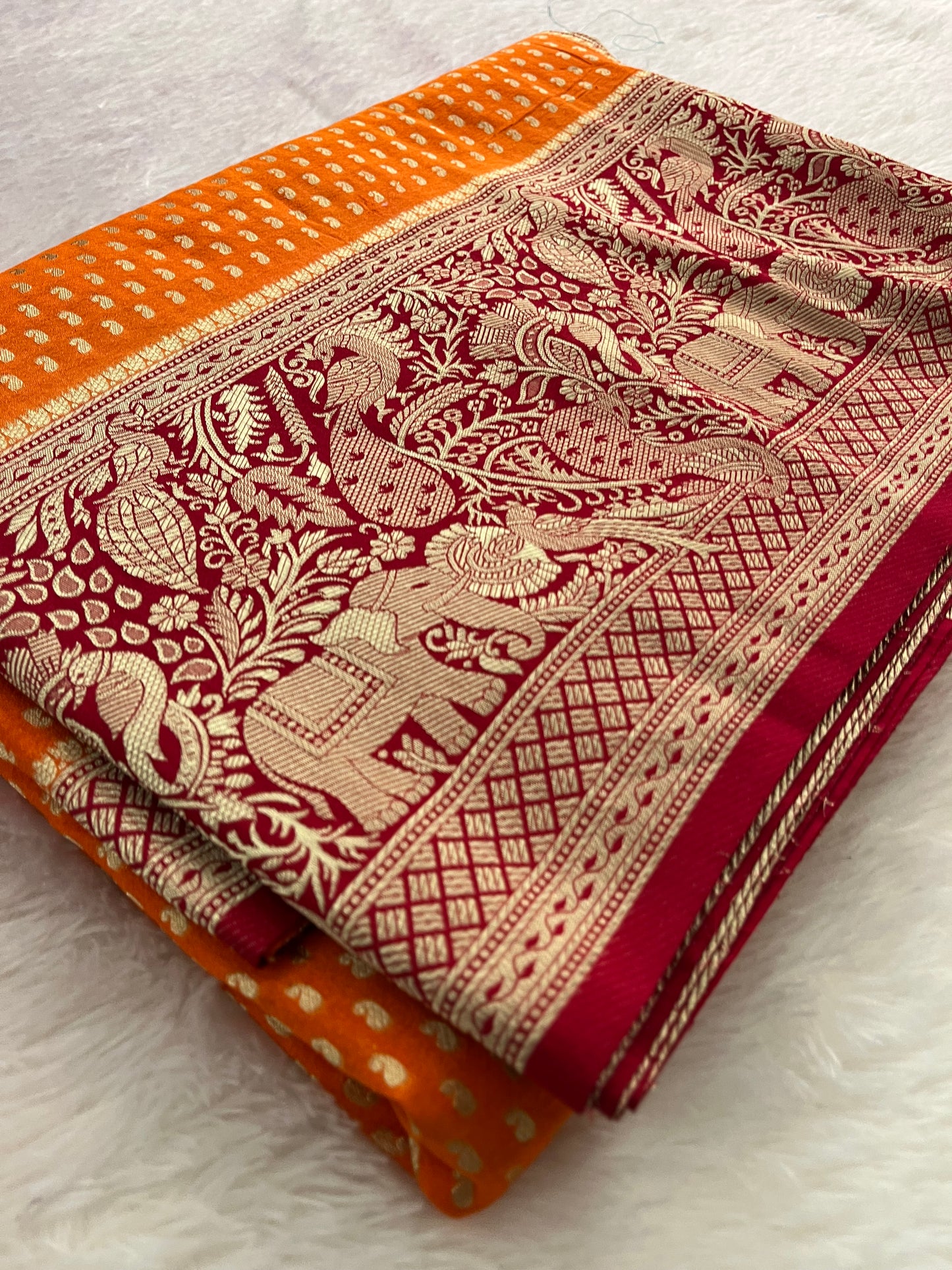 Kaddi Banarsi Small Butties Fancy