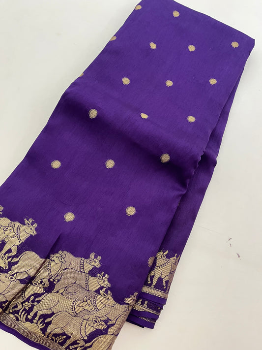 Ju10 Dupian Silk