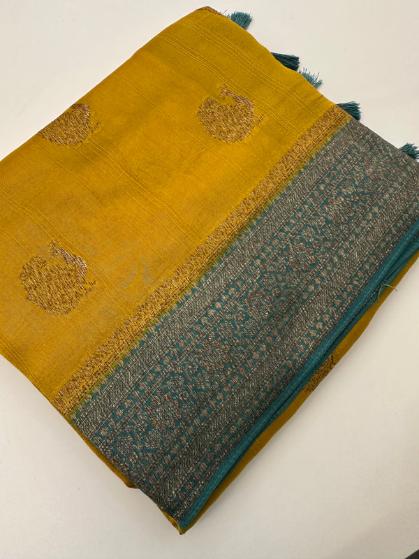 Tussar Pure Fancy -JU9