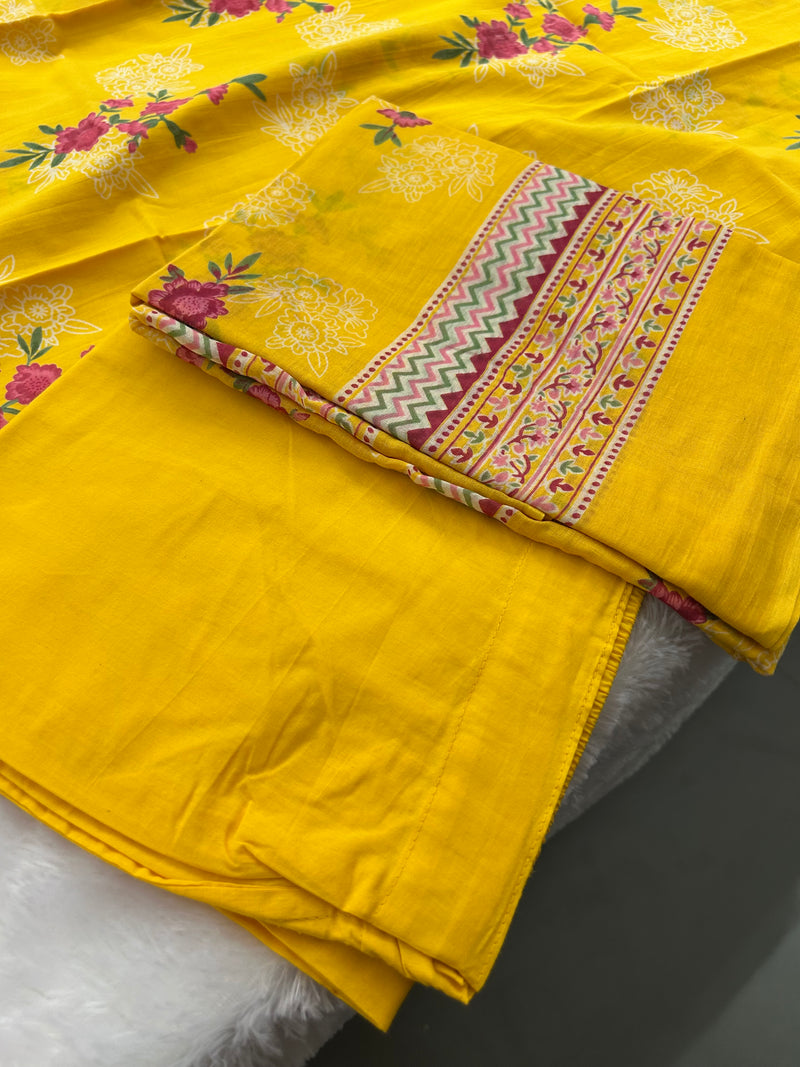 Camric Cotton 3pc set