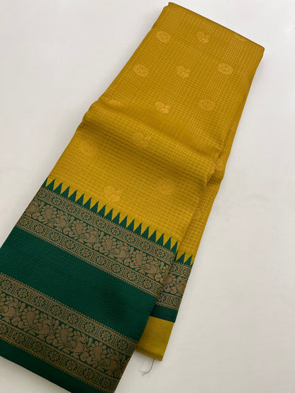 2812 Semi Silk Valkalam Silk