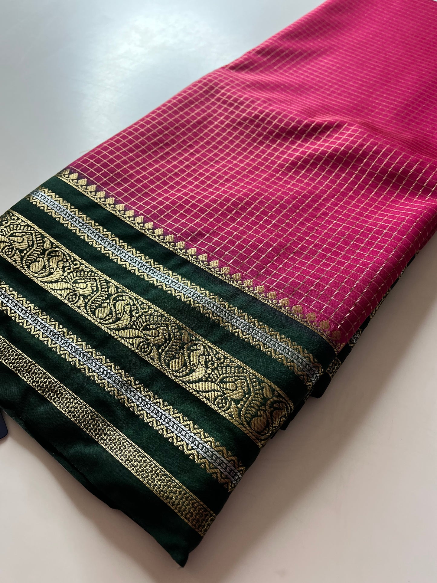 Crape Banarsi Viscose