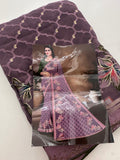 Brosso Fancy Saree-J3