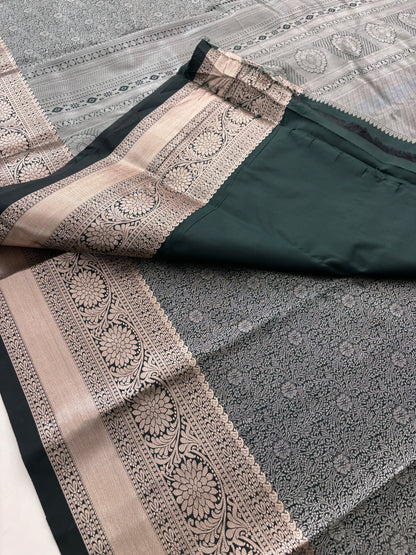 Tissue semi silk