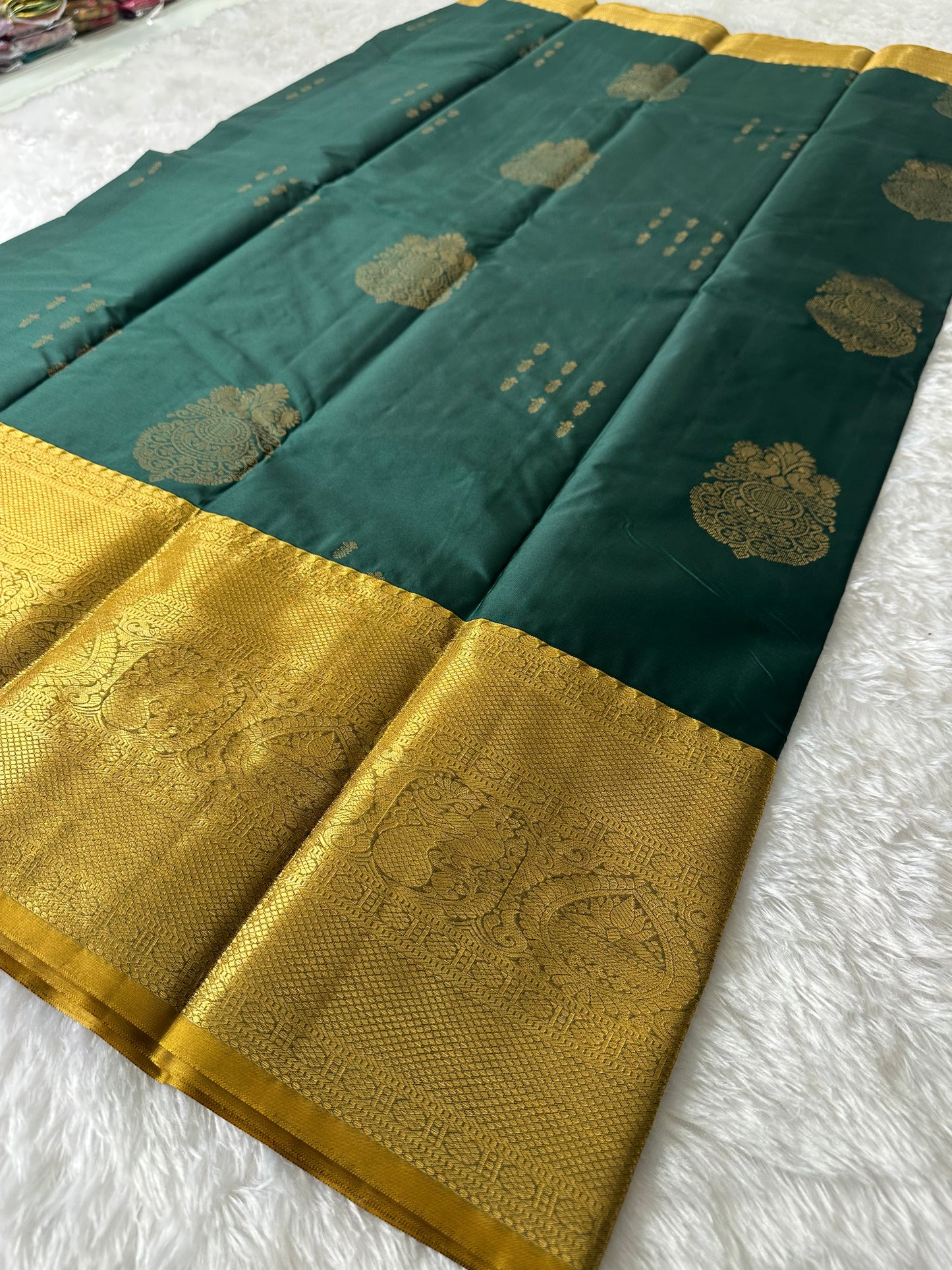 Kanchi Semi Silk