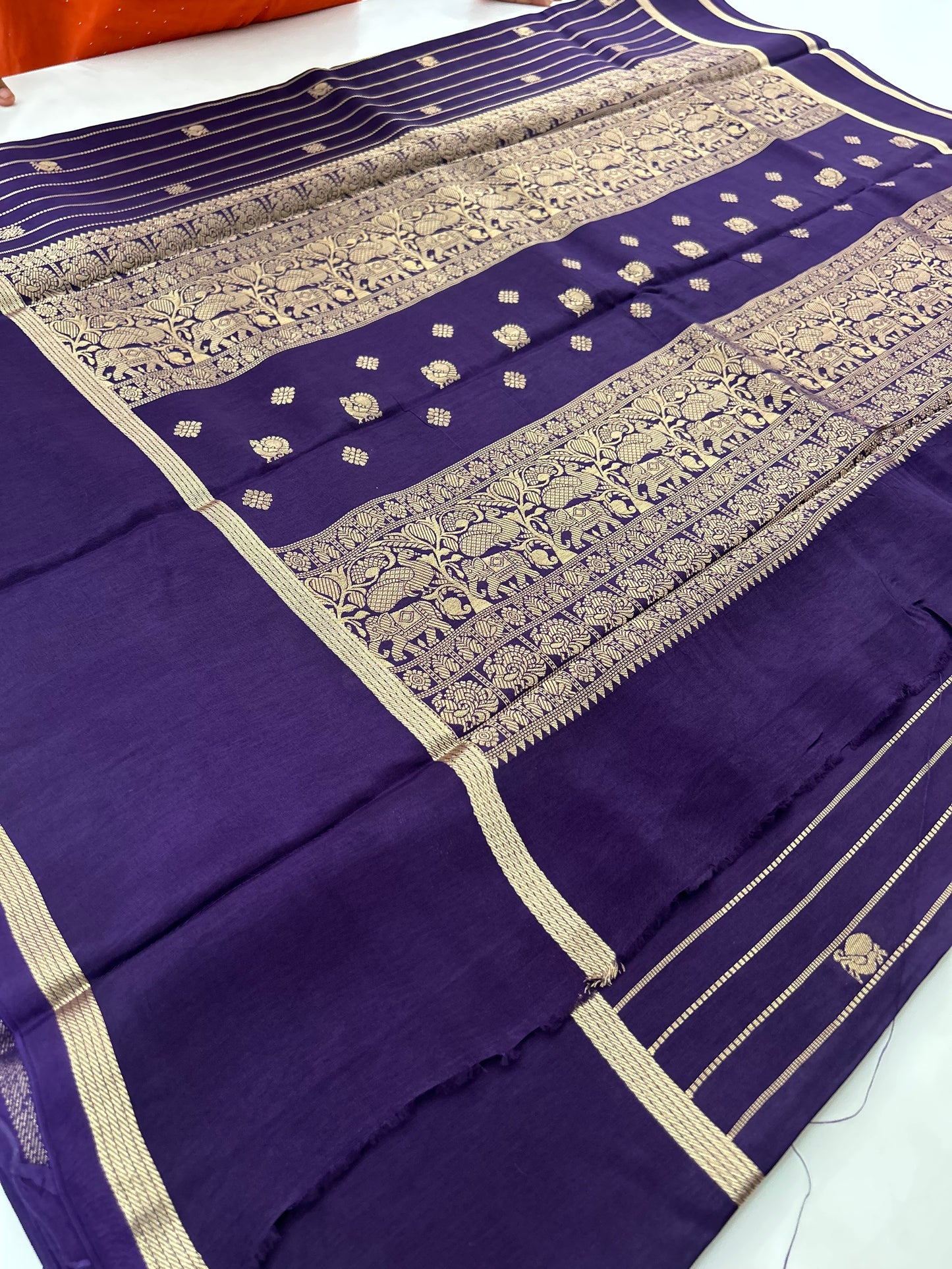 Chiniya Crape Silk New -J10
