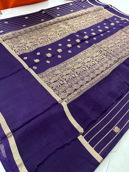 Chiniya Crape Silk New -J10