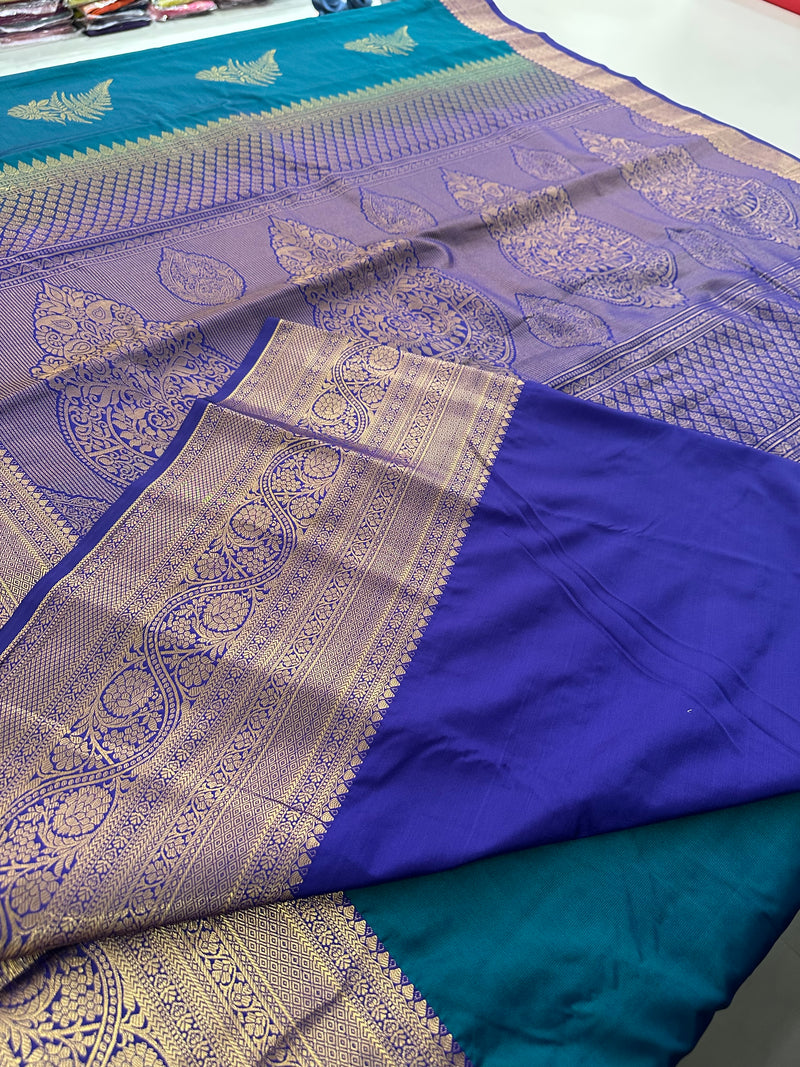 Kanchi Semi Silk🌹-AU2