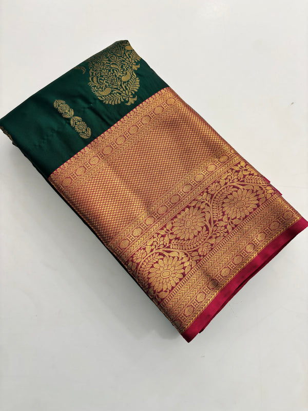 Kanchi Semi Silk-J9