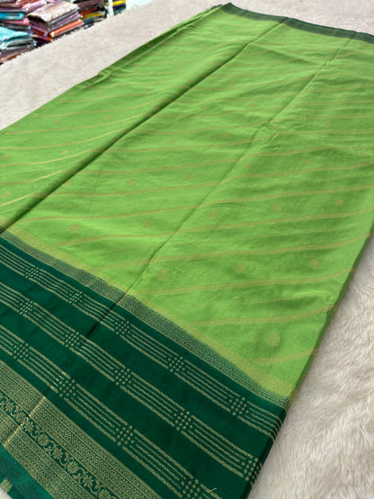 Premium Crape Designer Saree-M13
