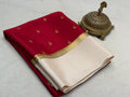 Semi Mysore Silk Saree