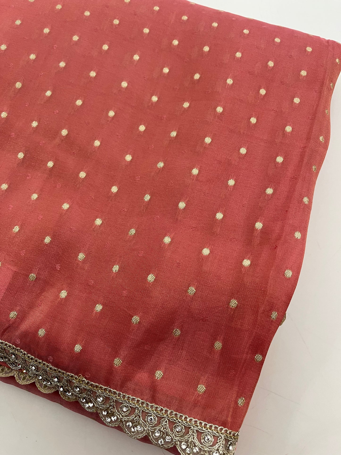 239 PURE CHINIYA FANCY SAREE