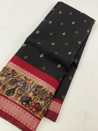 Printed  Dola  Fancy