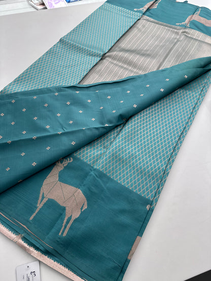 1310 ValkalamSilk/ Semi Silk