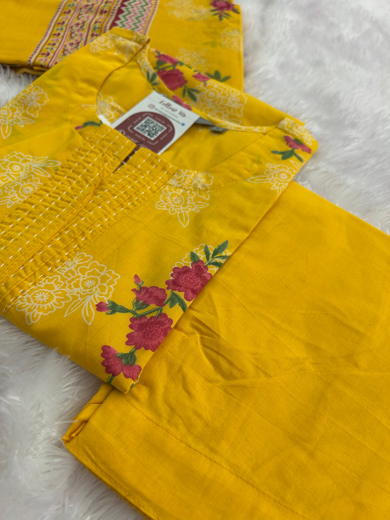 Camric Cotton 3pc set