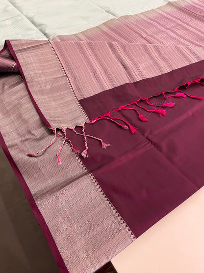 122 Semi silk new