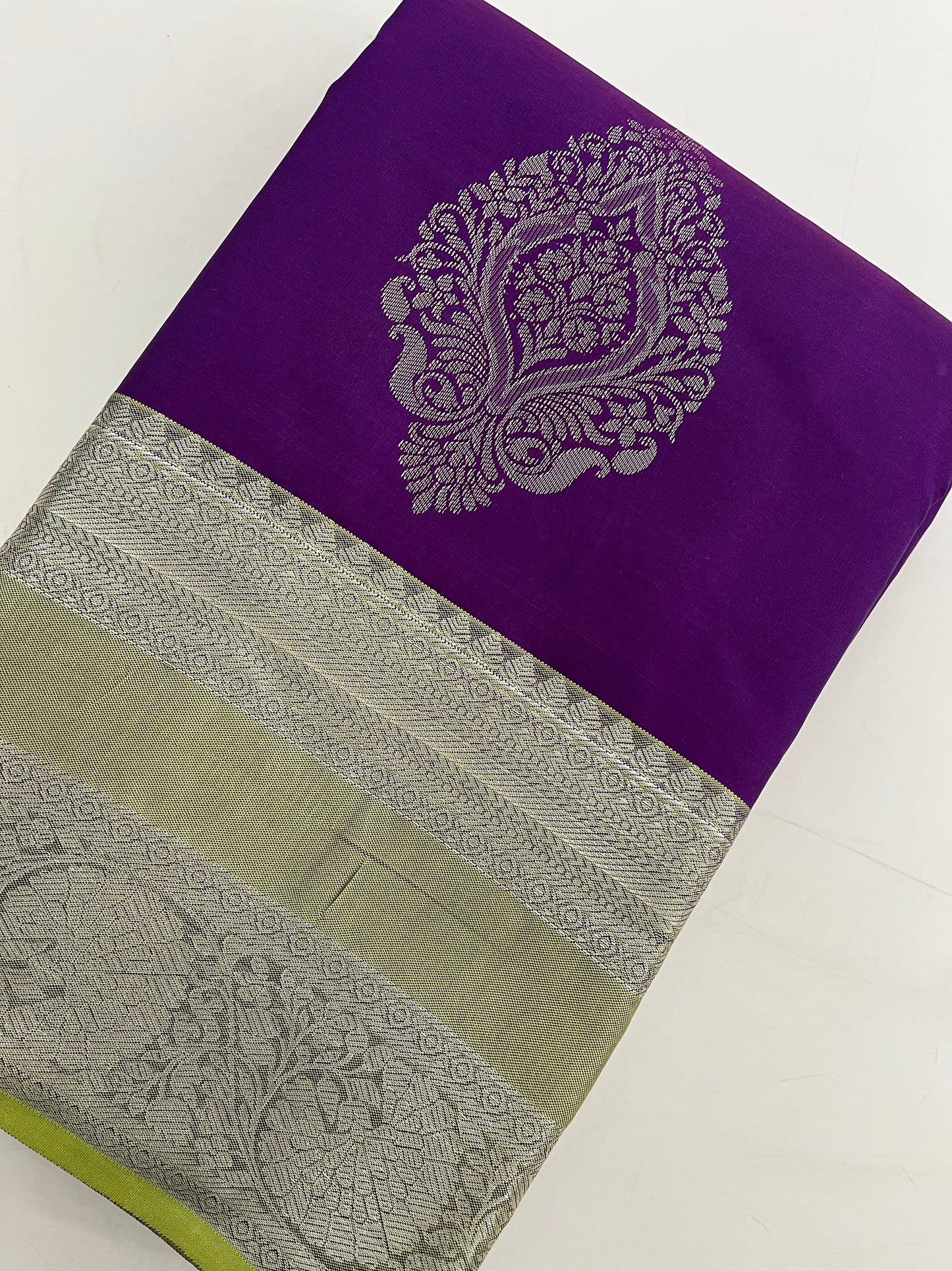 Kanchi Semi Silk