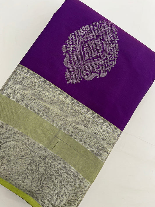Kanchi Semi Silk
