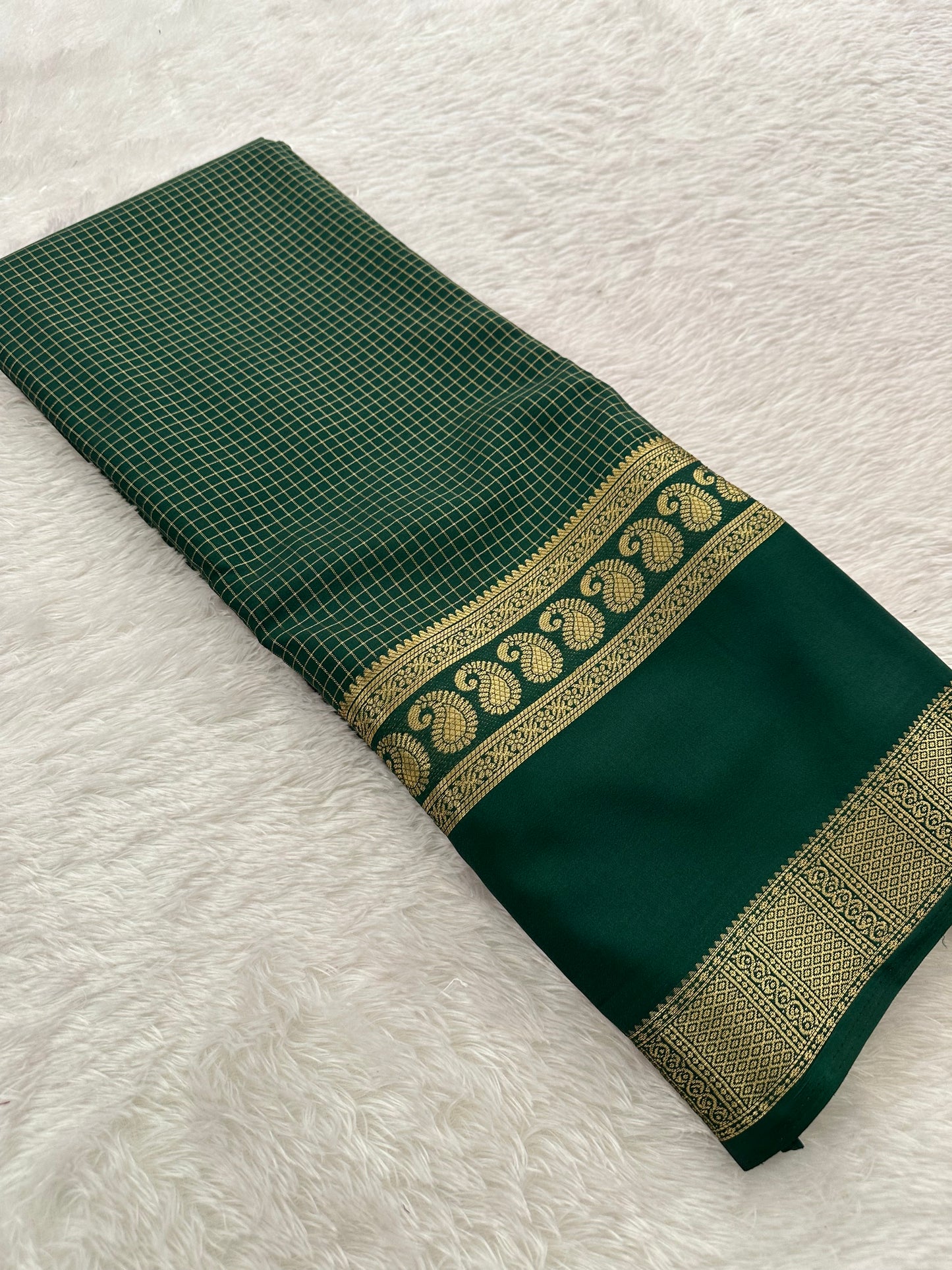 Fancy Crape Silk Premium-M12