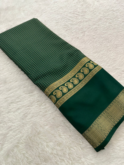 Fancy Crape Silk Premium-M12