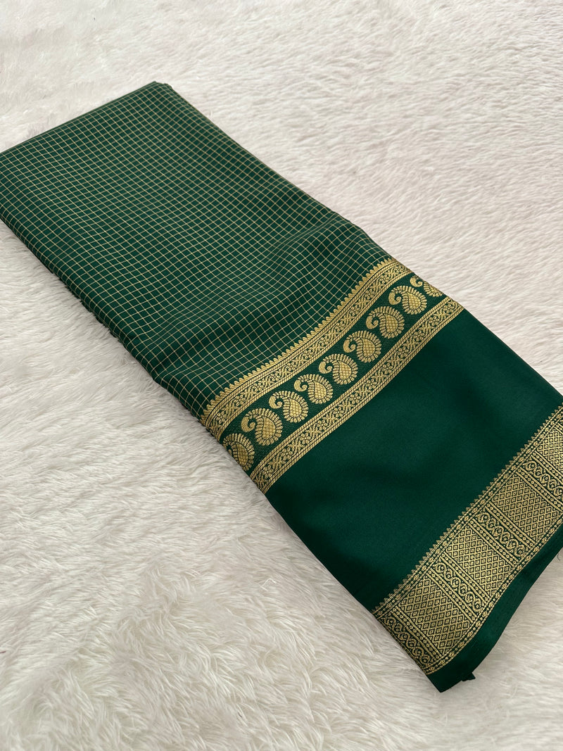 Fancy Crape Silk Premium-M12