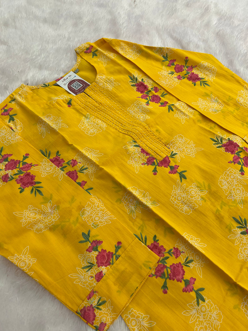 Camric Cotton 3pc set
