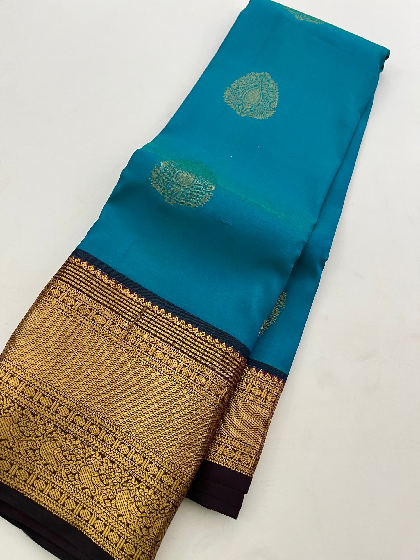 Pure Silk Saree