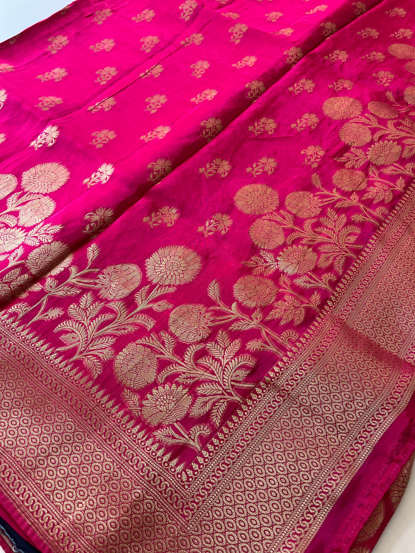 New Viscose Crape Fancy