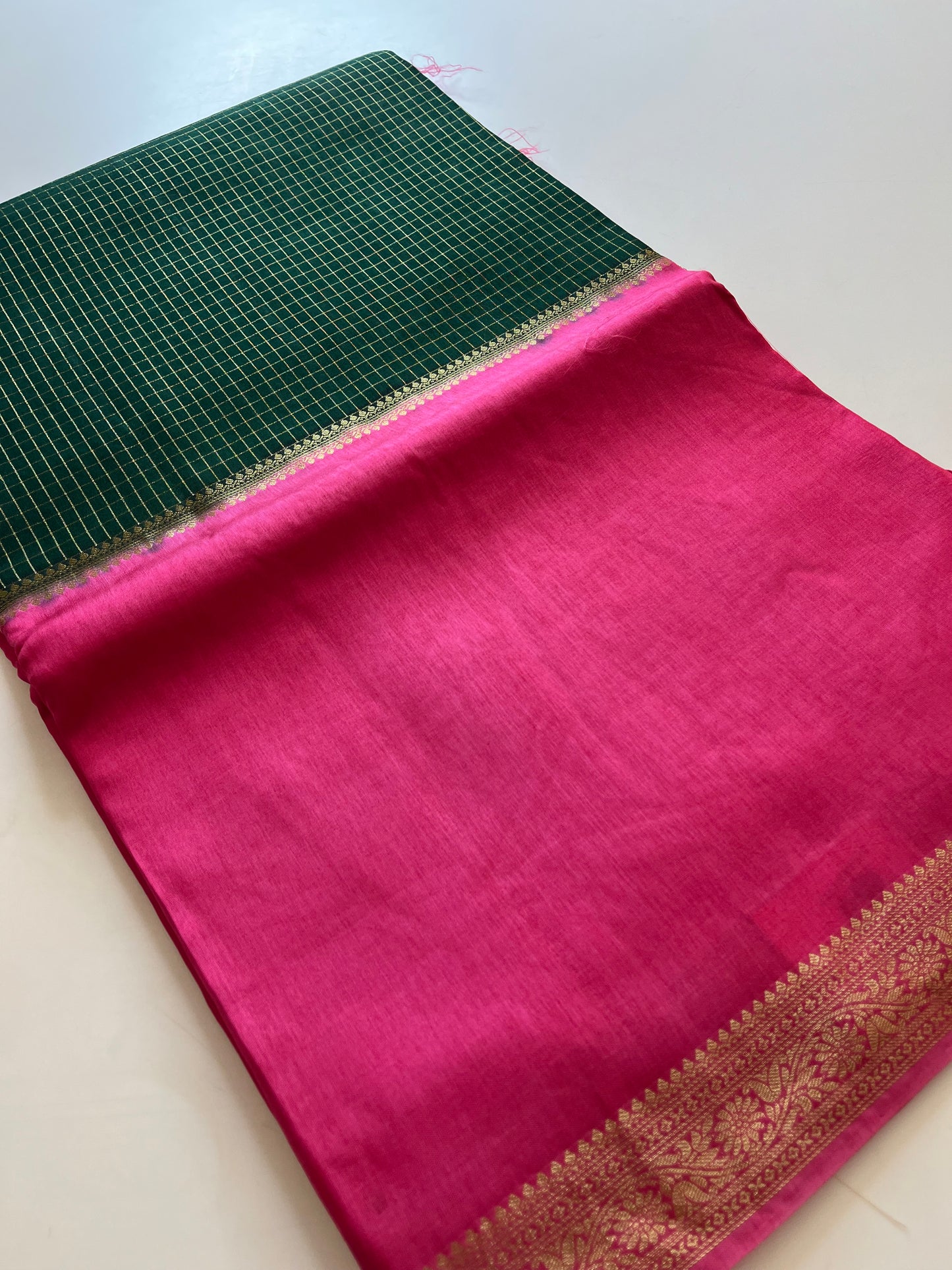 Banarasi Crape Viscose