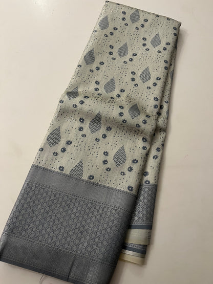 Semi silk &  Valkalm silk