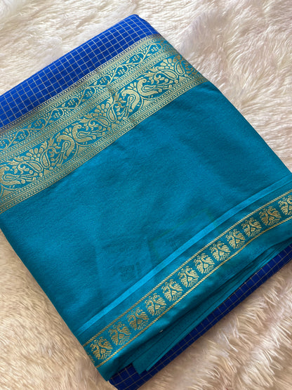 Krishna Checks Viscose