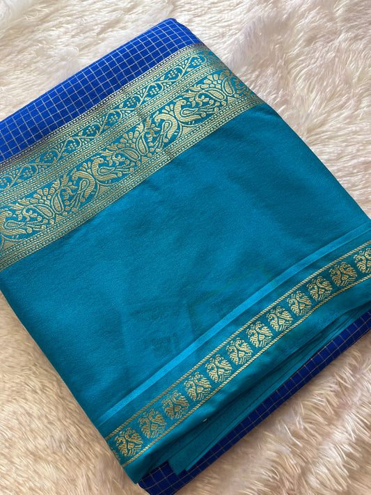 Krishna Checks Viscose