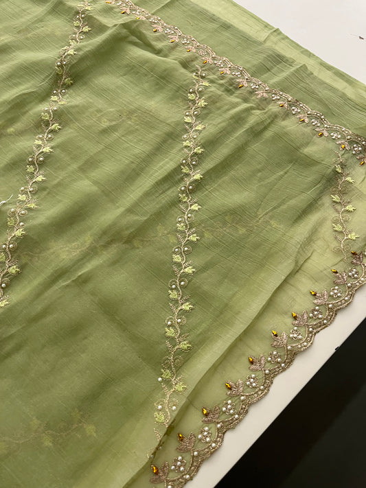 Soft Organza Designer