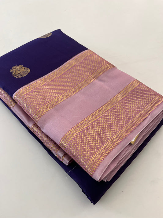 Pure Kanchi Puram silk saree