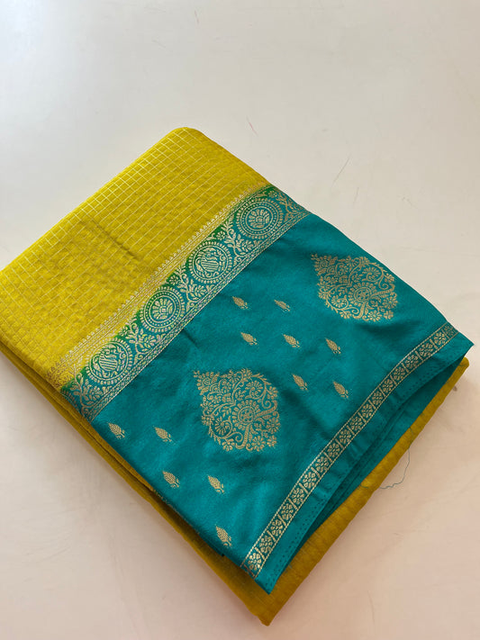 Banarasi Crape Fancy