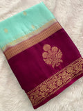 Flower Bentex Crape-JU13