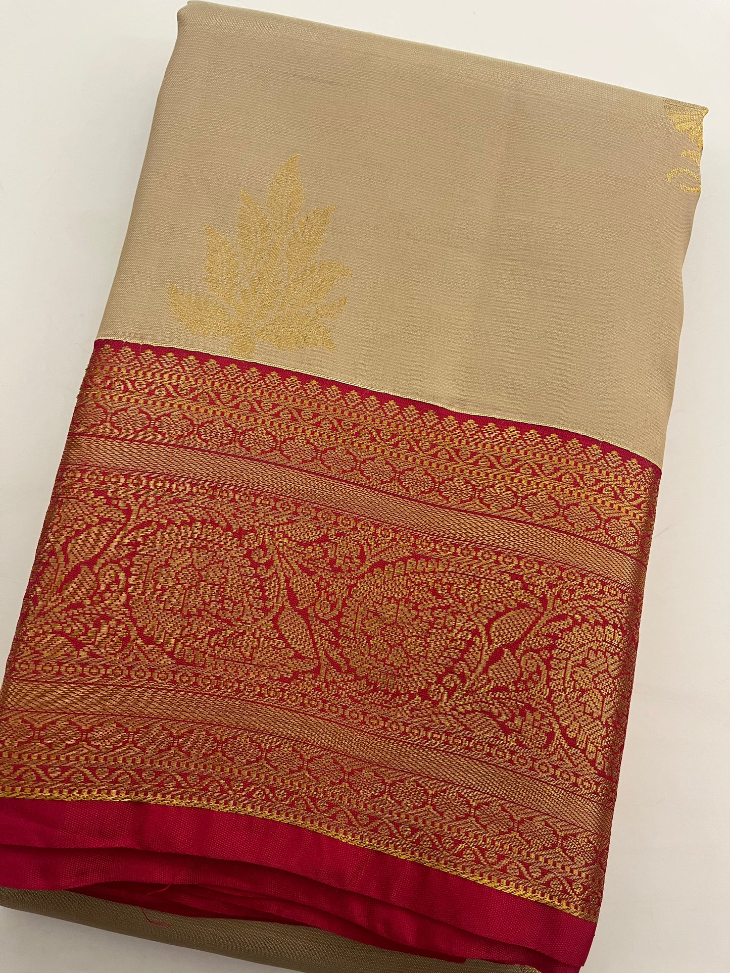 239 Pure silk saree