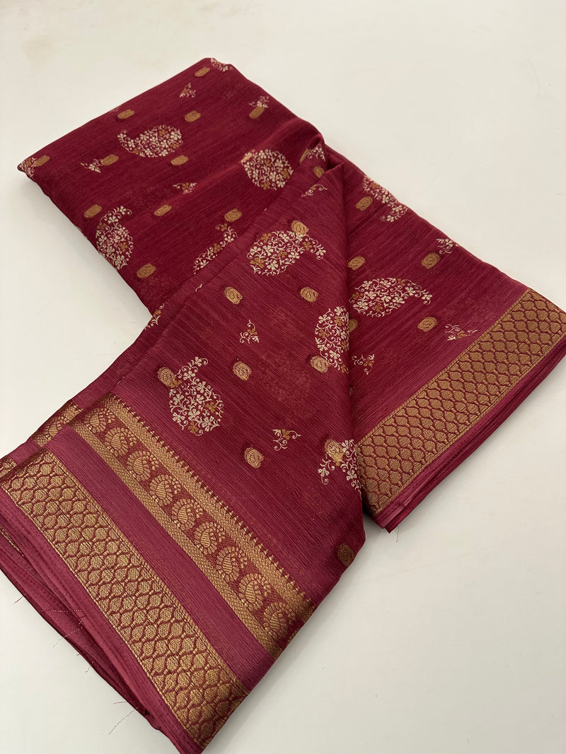 Chiffon Fancy-J3